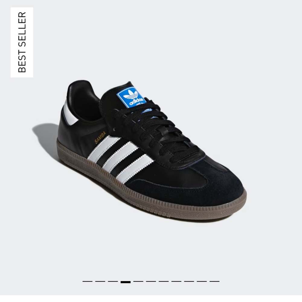 Adidas Samba sneaker